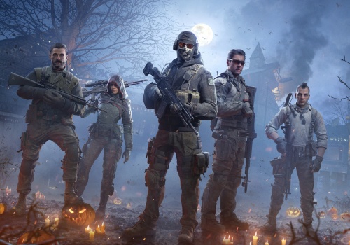 Call of Duty Movie reżyser twierdzi, że granie w gry wideo jest 