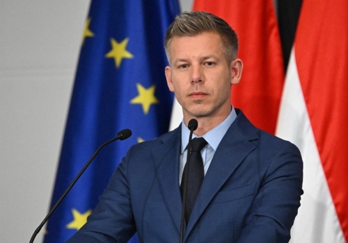 Umorzono śledztwo przeciw Magyarowi. 