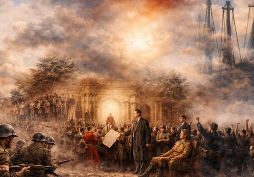 Co wydarzyło się 28 kwietnia? Ten dzień w historii