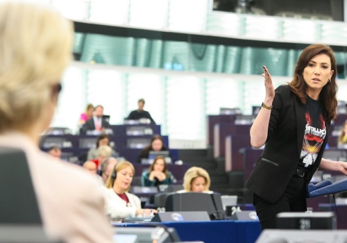 Ujawniono, że von der Leyen KŁAMAŁA w sprawie umowy z Mercosur