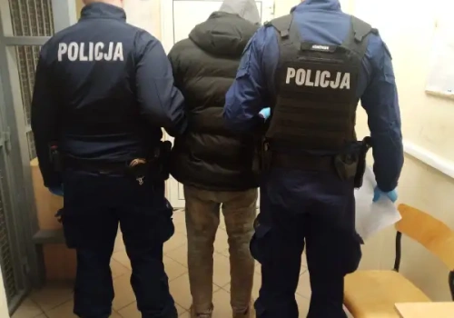 Biskupiec na drodze przemytników. Francuz wpadł podczas kontroli z „ładunkiem” ludzi