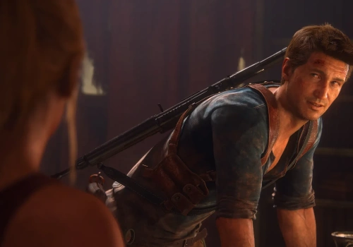 Uncharted 4 było kompletną, niemalże usuniętą 