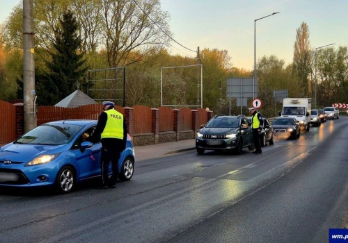 Warmińsko-mazurskie. Jednego poranka zatrzymano 18 praw jazdy. To efekt zmasowanej akcji policji