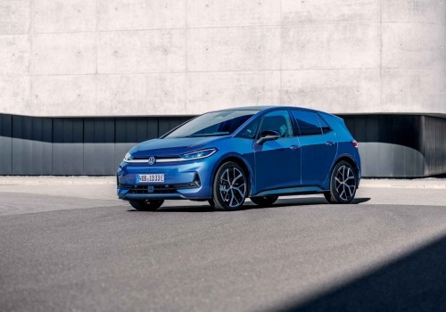 Volkswagen ID.3 Neo ze swoją ceną w Polsce
