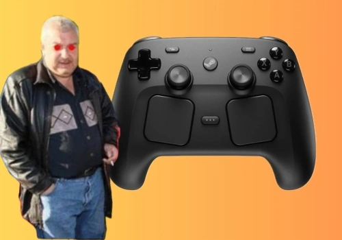 Steam Controller za ile? Jest polska cena, to pad dla bogaczy