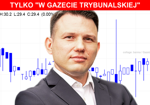 Mentzen na giełdzie. Co mówią liczby o biznesie uzdrowiciela finansów