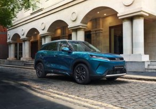 Nowy BYD ATTO 2 DM-i – więcej niż samochód