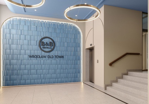 Nowe życie modernistycznego gmachu w centrum miasta
