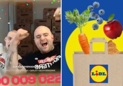 Lidl deklaruje OGROMNĄ wpłatę dla Łatwoganga. Internauci chcą 