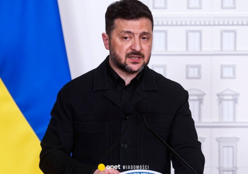 Wołodymyr Zełenski ujawnia dokumenty rosyjskiego sztabu. Moskwa szykuje nową mobilizację