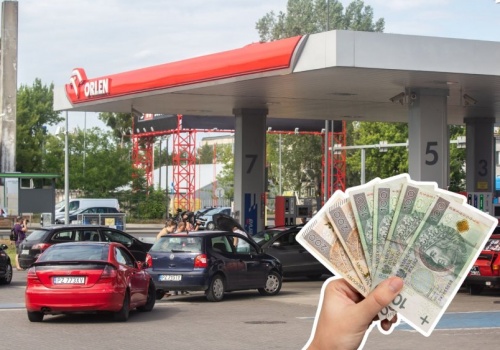 Tyle zapłacisz za paliwo w środę 29 kwietnia. Rząd rzuca koło ratunkowe i przedłuża niskie ceny