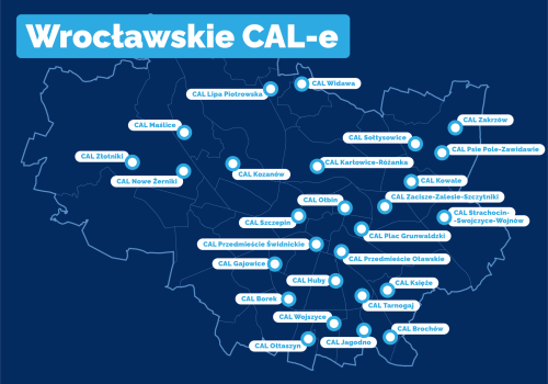 Na mapie Wrocławia pojawiło się nowe miejsce spotkań