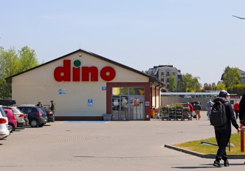Pierwszy taki strajk w historii polskiego handlu. 