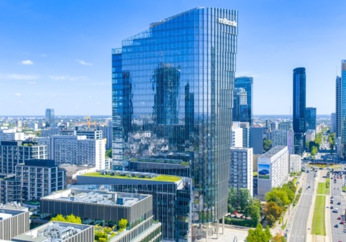60 mln euro na Mennica Towers. Mennica przejmuje pełną kontrolę