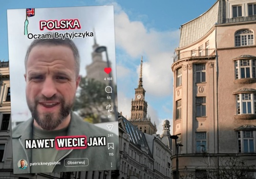 Brytyjczyk od lat mieszka w Polsce. Jedna rzecz wciąż go zaskakuje. 