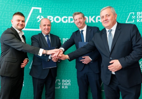 Ważna współpraca LW Bogdanka. Powstanie specjalny fundusz
