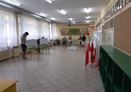 Referendum w Krakowie. Komisarz powołał obwodowe komisje i wyznaczył im termin pierwszego posiedzenia