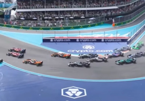F1 wraca po pięciu tygodniach. W Miami od razu sprint, Antonelli jako lider i widmo burzy