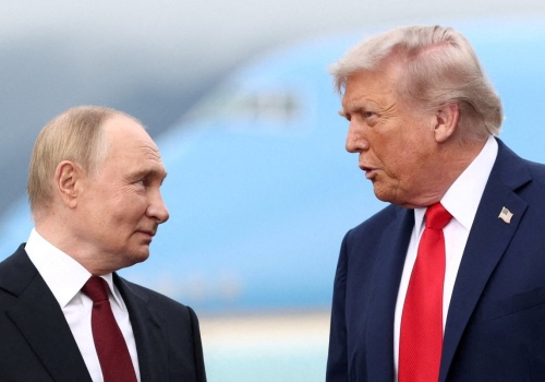 Trump rozmawiał z Putinem. 