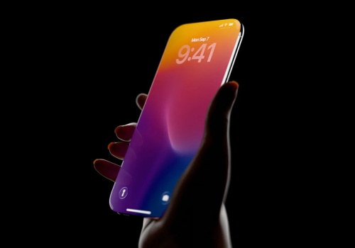 Przeciek: iPhone 20 z rewolucyjnym ekranem Liquid Glass bez ramek