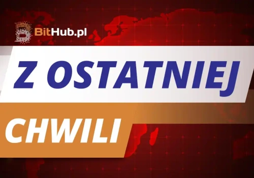 Z ostatniej chwili: USA bliskie umowy pokojowej z Iranem? Euforia na polskiej giełdzie, opa w dół, Bitcoin w górę