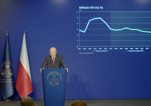 Decyzja w sprawie stóp procentowych NBP w maju 2026. RPP nie zaskoczyła rynku