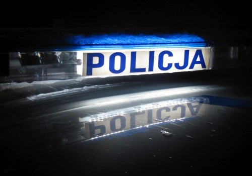 Poznań. Policjanci użyli gazu. 40-latek zmarł