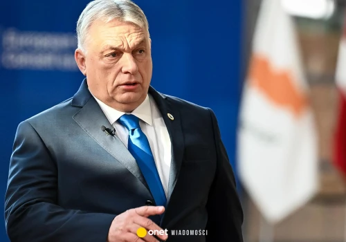 Media dotarły do prywatnych rozmów Orbana. 
