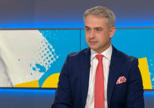 Krzysztof Gawkowski w programie 