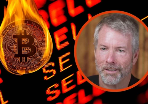 Michael Saylor nieudolnie gasi pożar. „Kupimy od 10 do 20 BTC za każdego sprzedanego”
