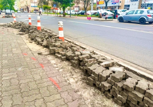 Miasto stawia na klimat z Inpost for Cities