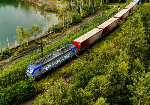 Porozumienie MON i PKP Cargo dla lepszego transportu wojskowego