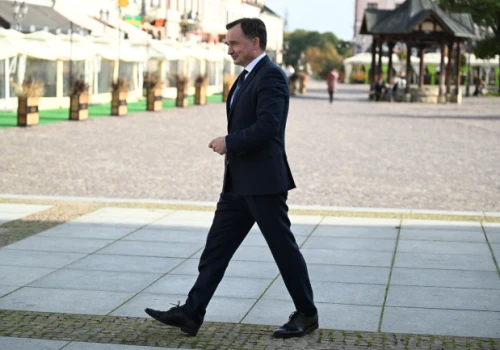 Sprawa Ziobry zaszkodzi stosunkom Polski z USA?