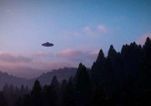 Odtajnione akta UFO: Tajemnica polskiego jeńca z 1944 roku