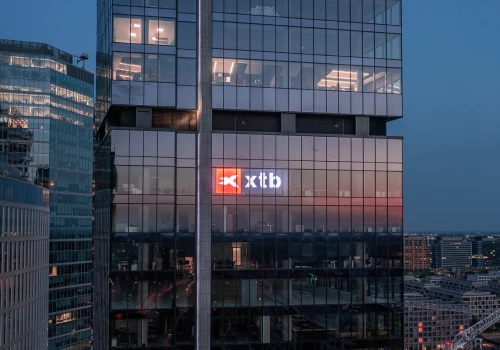 XTB zdominowało rynek. Już ponad milion rachunków maklerskich w Polsce