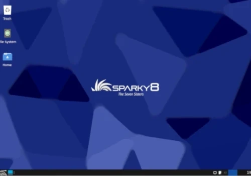 Sparky 8.3