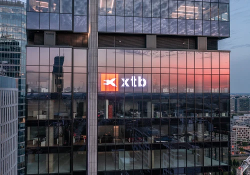 Kurs XTB wzrósł dziś o ponad 6,5%! Broker rozpoczyna skup akcji i bije kolejny rekord!
