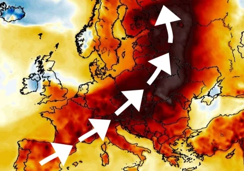 Amerykanie ostrzegają Polskę. Lato zapamiętamy na długo