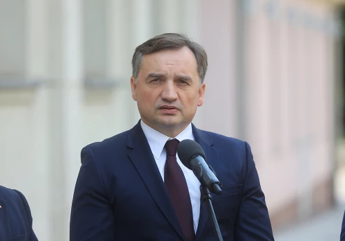 Pruś: postępowanie Ziobry nie wpłynie na poparcie wyborcze dla PiS