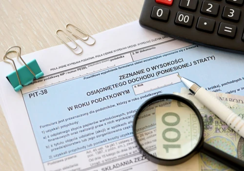 Zondacrypto a podatki. Tysiące inwestorów może mieć kłopoty z rozliczeniem z fiskusem