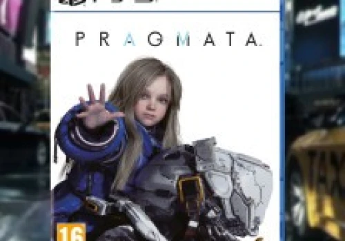 Pragmata na PS5 za 209 zł na Allegro