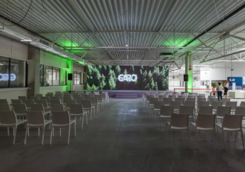 Producent ładowarek zwija się ze Szczecina. Przynajmniej 80 osób starci pracę w GARO
