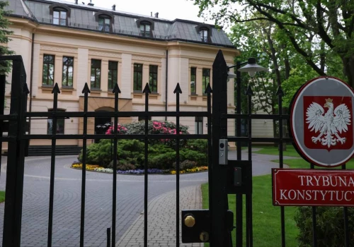 Sejm zignorował zabezpieczenie TK. Zapadła decyzja ws. KRS