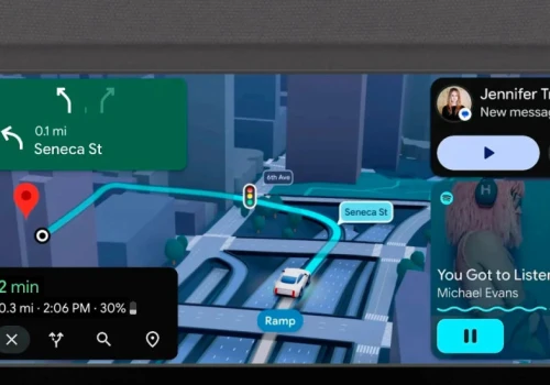Zupełnie odmienione Android Auto. Google zaszalało z nowościami