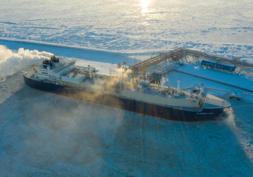 Import gazu LNG z Rosji w I kwartale br. największy od 2022 r.