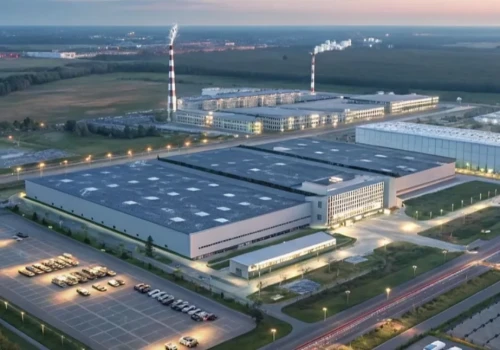 Fabryka samochodów elektrycznych w Jaworznie z finansowaniem. EMP podpisało umowę na 4,5 mld zł