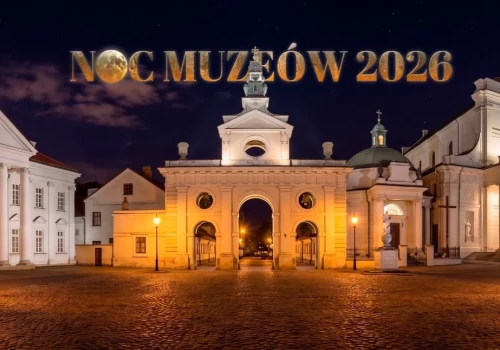 Wyjątkowa Noc Muzeów w czterech obiektach z przewodnikami!