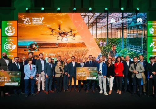 AI, drony i biotechnologia dla rolnictwa – Huawei Startup Challenge V wyłonił zwycięzców