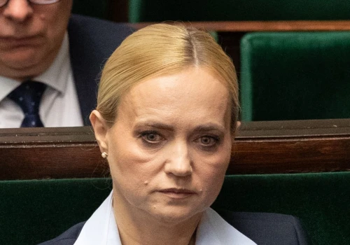 Burza po słowach minister zdrowia. 