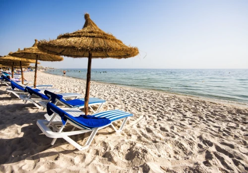 Wczasy w Tunezji 🌊💦 Tydzień z all inclusive w 4* hotelu z aquaparkiem za 2371 PLN
